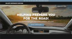 Desktop Screenshot of nysdriver.com