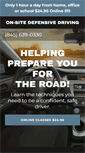 Mobile Screenshot of nysdriver.com